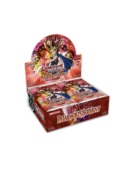 Pharaoh's Servant: Booster Box (24) English