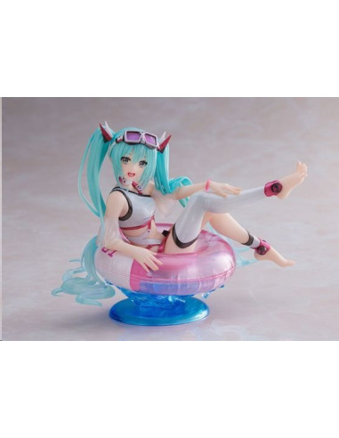 Figura Hatsune Miku Aqua Float Girls