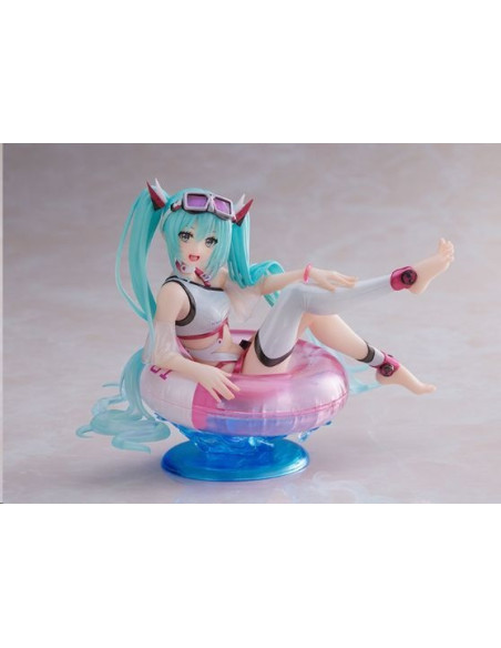 Figura Hatsune Miku Aqua Float Girls