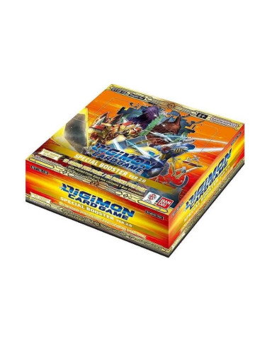 PREORDER Special Booster Ver.2.0 BT18-19: Booster Box (24)