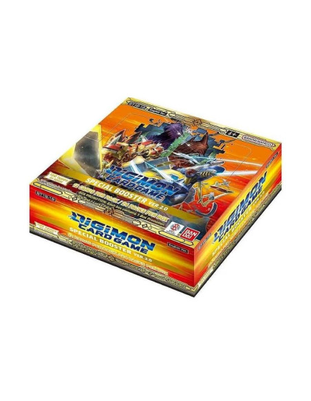 PREORDER Special Booster Ver.2.0 BT18-19: Booster Box (24)