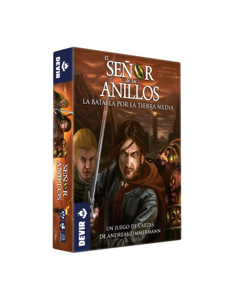 El Señor de los Anillos: La Batalla por la Tierra Media  - Este juego se ha de pedir en múltiplos de 6. Empuña la espada, afila 