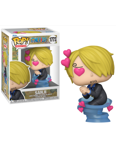 Funko Pop. Sanji. One Piece