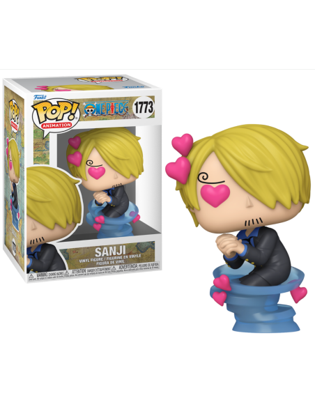 Funko Pop. Sanji. One Piece