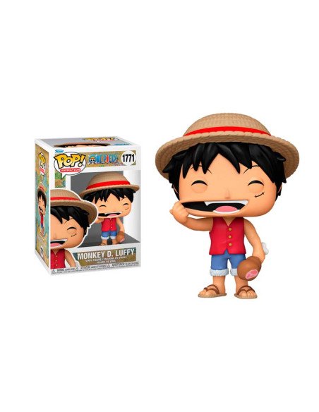 Funko Pop. Luffy. One Piece  - Funko Pop. Luffy. One Piece