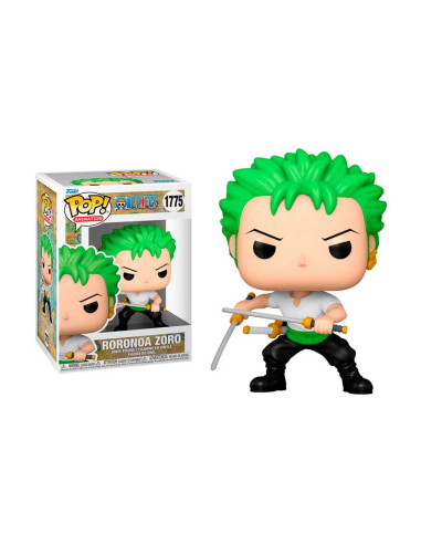 Funko Pop. Roronoa Zoro. One Piece