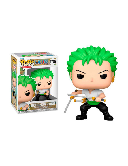 Funko Pop. Roronoa Zoro. One Piece