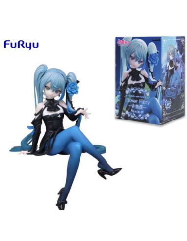 Figura Hatsune Miku. Noodle Stopper Blue Rose