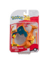 Figura de Charizard. Pokemon Battle Feature