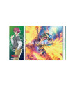 PREORDER Rubber Playmat Vol. 4 CARDFIGHT!! VANGUARD Divinez Design B: "Kuon & Levidras Empireo"