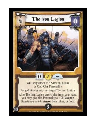 The Iron Legion