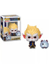 Funko Pop Heimerdinger with Poro. Arcane