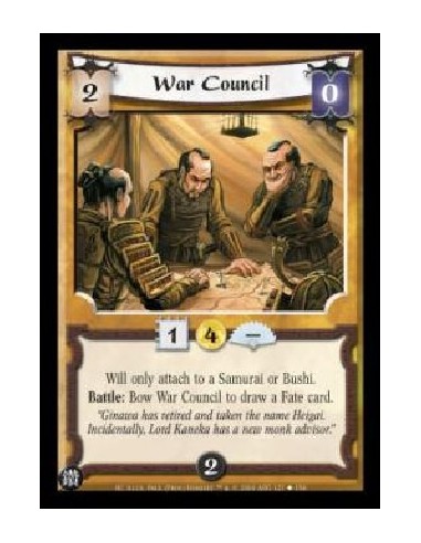 War Council