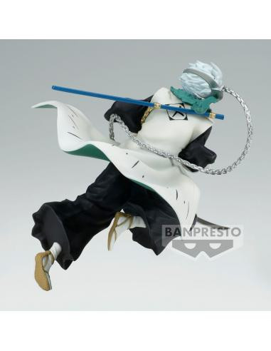 Figura Toushiro Hitsugaya. Bleach. Vibration Star.