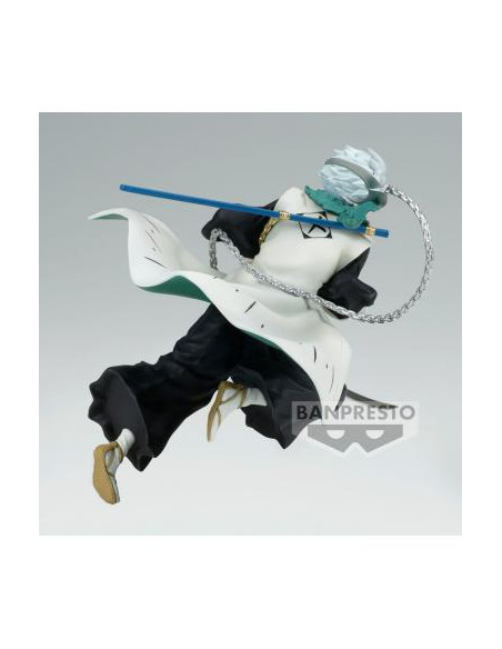 Figura Toushiro Hitsugaya. Bleach. Vibration Star.