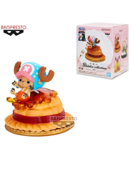 Figura Chopper. One Piece. Paldolce Collection  - 