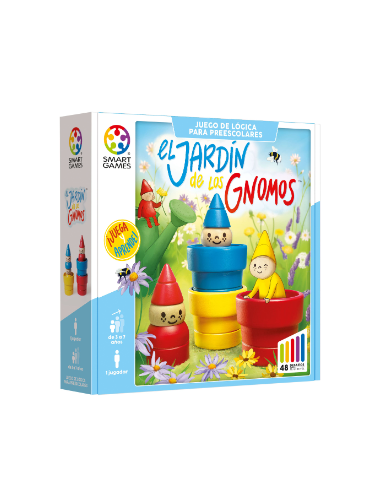 El Jardin de los Gnomos