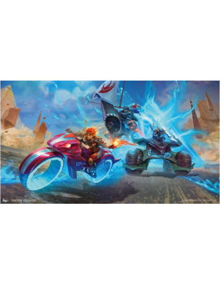 RESERVA Aetherdrift: Set de 4 Mazos de Commander (Inglés)