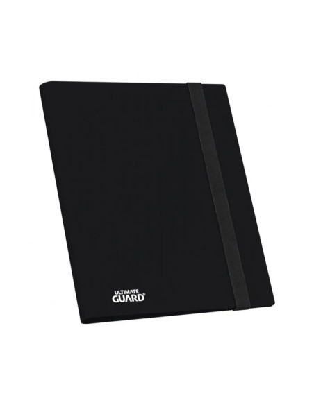 Ultimate Guard FlexxFolio 360 - 18 Bolsillos Negro