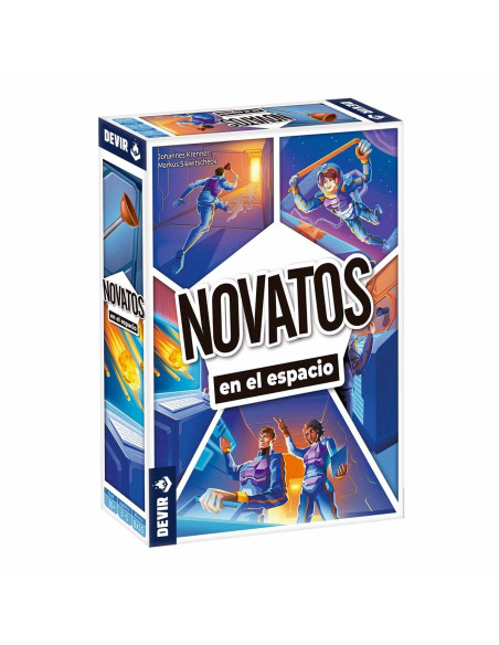 Novatos en el Espacio  - 