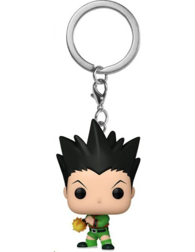 Llavero Pop Gon Freeecss. Hunter X Hunter.