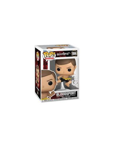 Funko Pop Bloodsport. Bloodsport