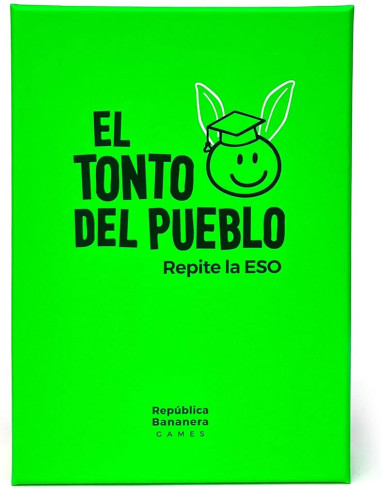 copy of El Tonto del Pueblo