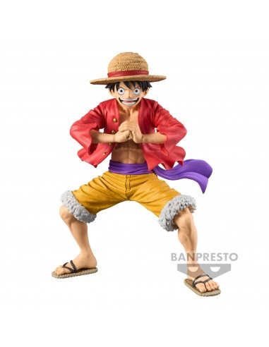 Figura Monkey D Luffy. One Piece