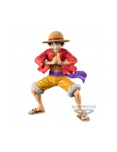 Figura Monkey D Luffy. One Piece  - Figura Monkey D Luffy. One Piece 21 cm