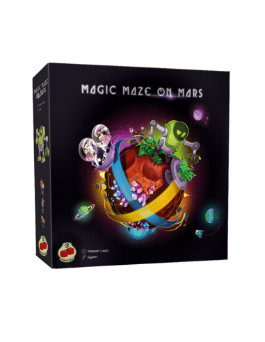 Magic Maze En Marte