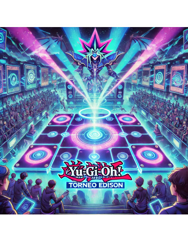 Yu-Gi-Oh! Edison: Registration Fee (December 21st, 16:30)