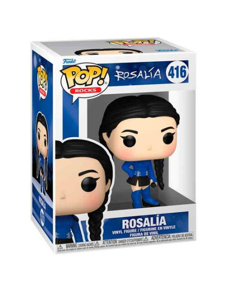 Funko Pop Rosalía