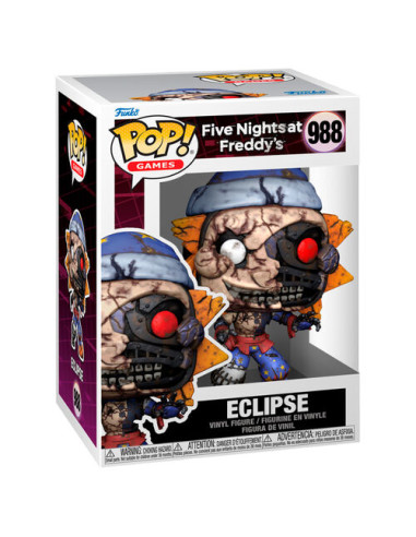 Funko Pop Eclipse. Five Nights At Freddy's