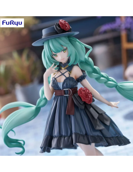 Figura Hatsune Miku. Outing Dress. Trio-Try-iT