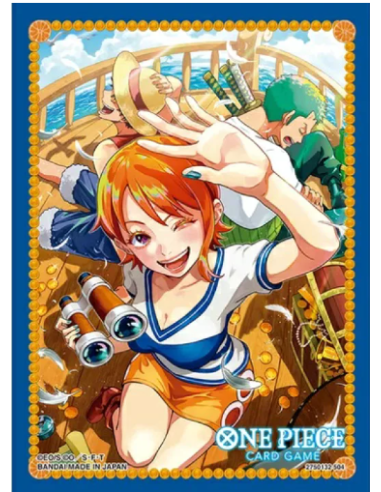 copy of Fundas One Piece TCG Luffy (Estandar)