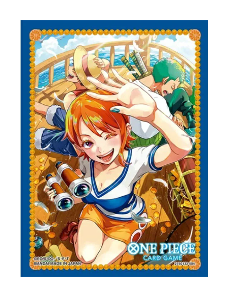 copy of Fundas One Piece TCG Luffy (Estandar)