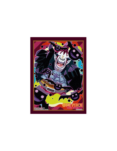 Fundas One Piece TCG Gecko Moria (Estandar)