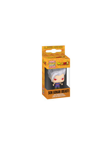 copy of Funko Pop Son Gohan (Beast). Dragon Ball Super