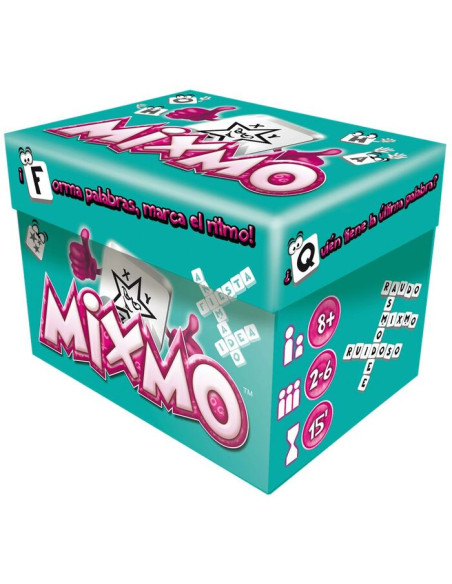 Mixmo Juego de Mesa