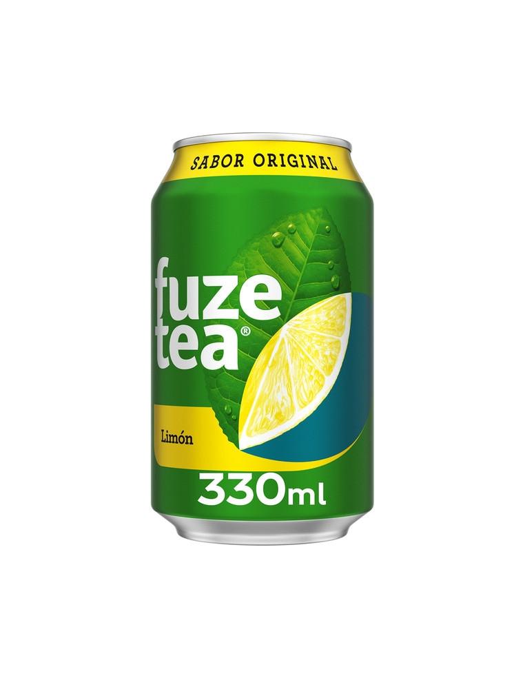 Fuze tea Maracuyá  - 