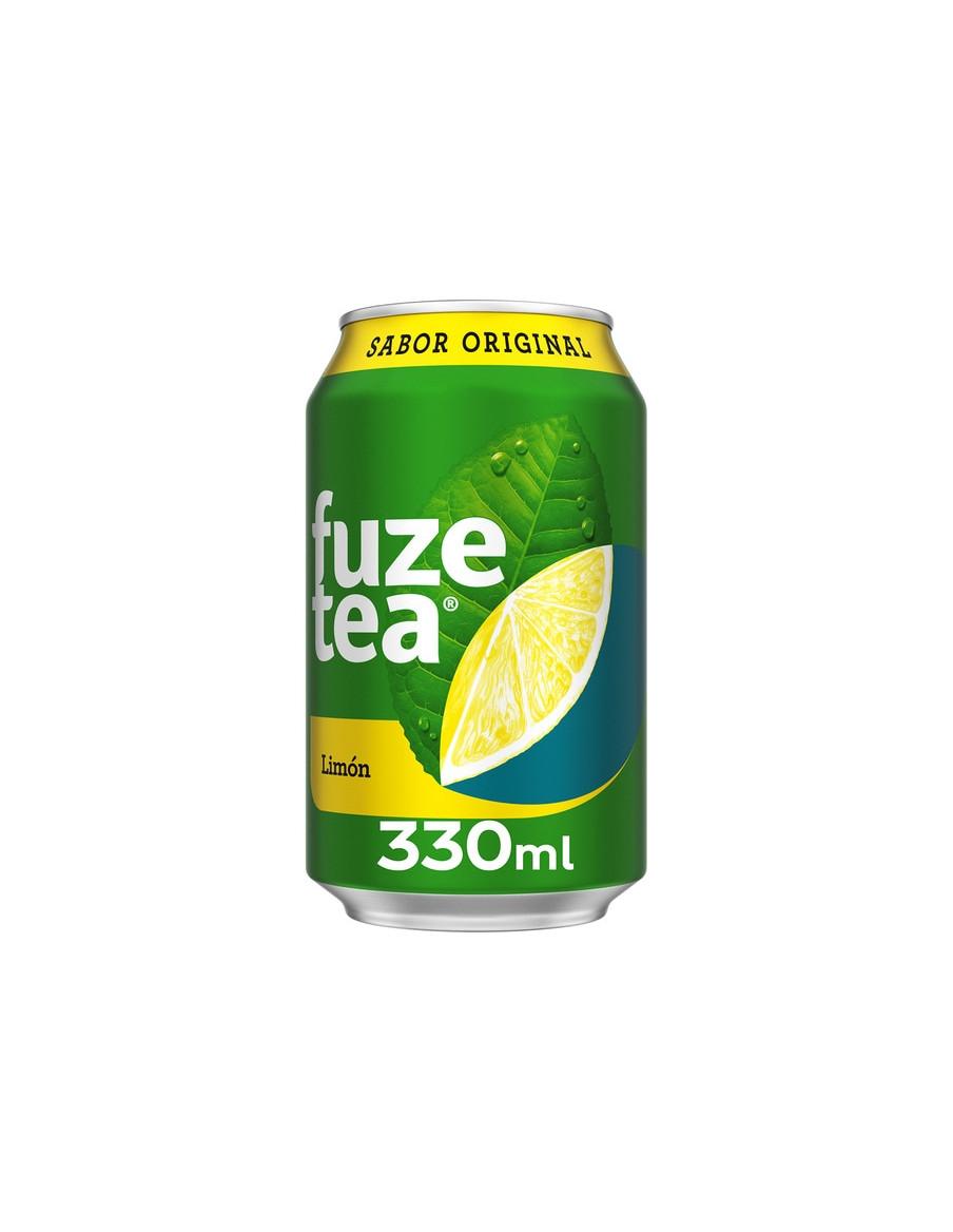 Fuze tea Maracuyá  - 