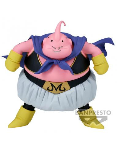 Figura Banpresto Solid Edge Works Majin Buu. Dragon Ball Z