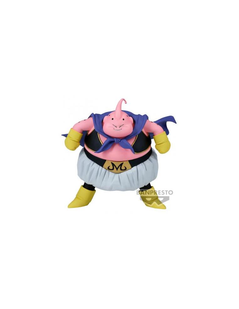 Figure Banpresto Solid Edge Works Majin Buu. Dragon Ball Z  - 