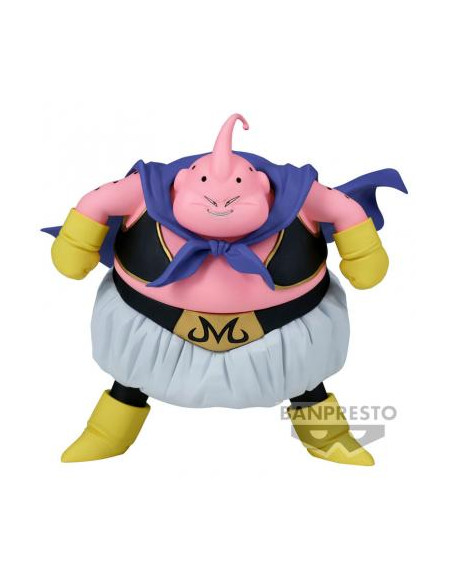 Figura Banpresto Solid Edge Works Majin Buu. Dragon Ball Z