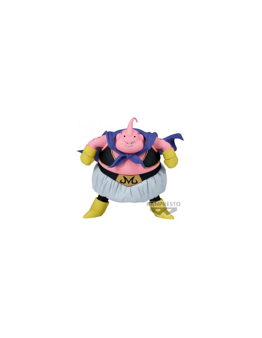 Figure Banpresto Solid Edge Works Majin Buu. Dragon Ball Z  - 