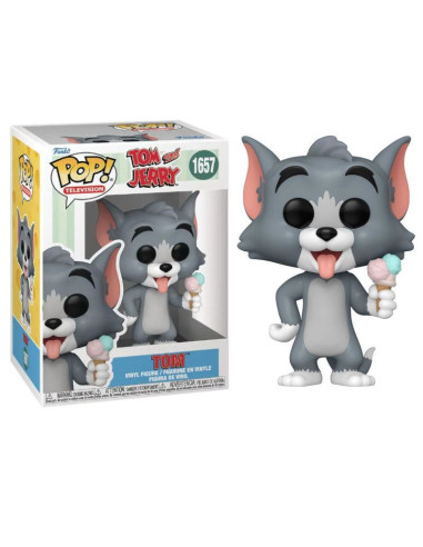 Funko Pop Tom. Tom and Jerry