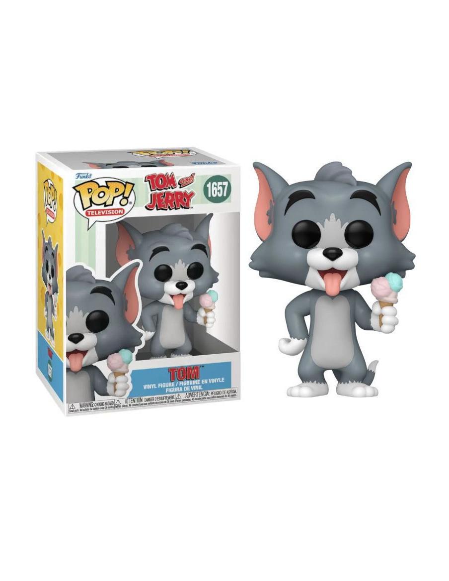 Funko Pop Tom. Tom and Jerry