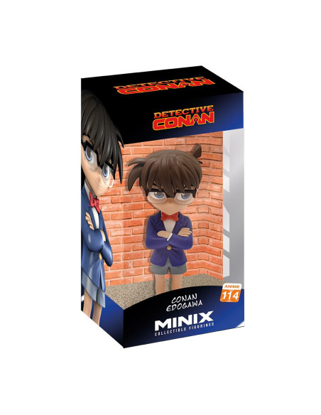 Figura MINIX Conan Edogawa. Detective Conan