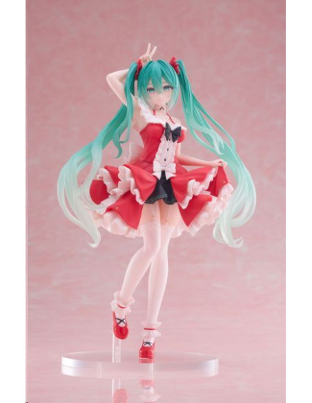 Figura Hatsune Miku Fashion Lolita version. Taito