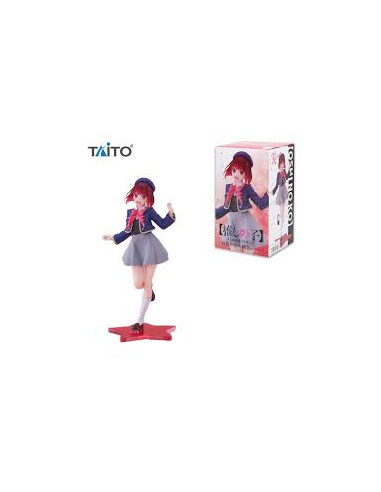 Figura Kana Arima. Oshi No Ko. Colorful. School Uniform.